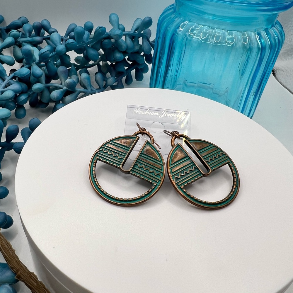 Bohemian Inspired Fashion Jewelry Earrings NEW
